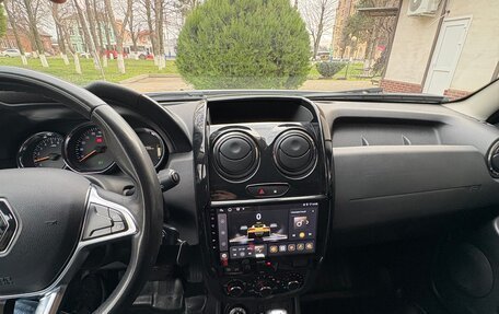 Renault Duster I рестайлинг, 2019 год, 1 230 000 рублей, 13 фотография