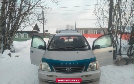 Toyota Nadia, 2001 год, 500 000 рублей, 5 фотография