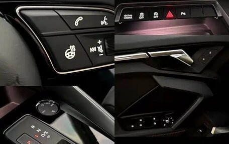 Audi A3, 2021 год, 1 760 000 рублей, 9 фотография