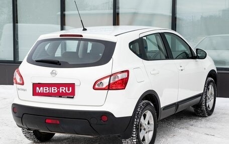 Nissan Qashqai, 2013 год, 1 199 000 рублей, 5 фотография