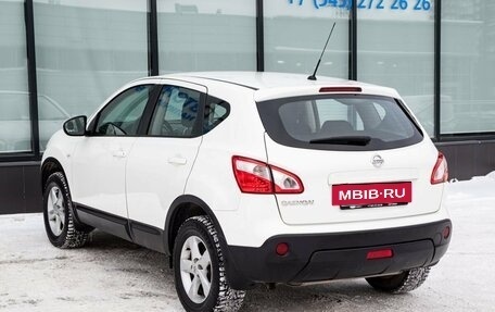 Nissan Qashqai, 2013 год, 1 199 000 рублей, 3 фотография