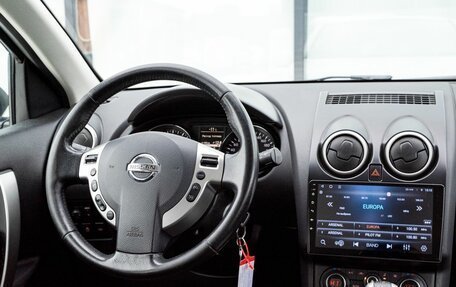 Nissan Qashqai, 2013 год, 1 199 000 рублей, 11 фотография