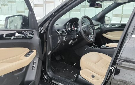 Mercedes-Benz GLS, 2017 год, 4 800 000 рублей, 16 фотография