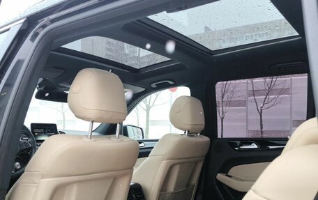 Mercedes-Benz GLS, 2017 год, 4 800 000 рублей, 20 фотография