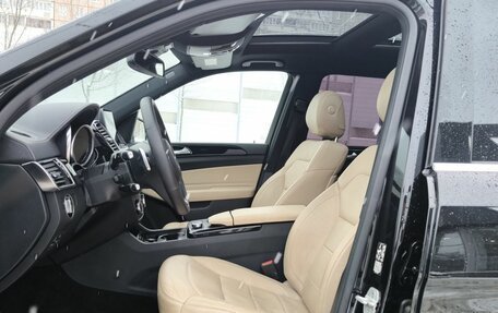 Mercedes-Benz GLS, 2017 год, 4 800 000 рублей, 17 фотография