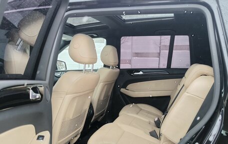 Mercedes-Benz GLS, 2017 год, 4 800 000 рублей, 19 фотография