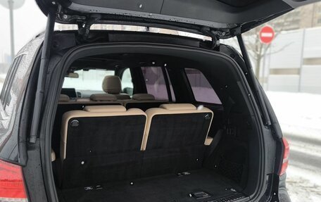 Mercedes-Benz GLS, 2017 год, 4 800 000 рублей, 25 фотография