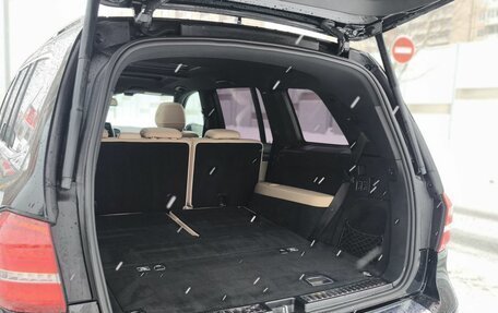 Mercedes-Benz GLS, 2017 год, 4 800 000 рублей, 26 фотография