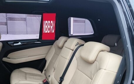 Mercedes-Benz GLS, 2017 год, 4 800 000 рублей, 22 фотография