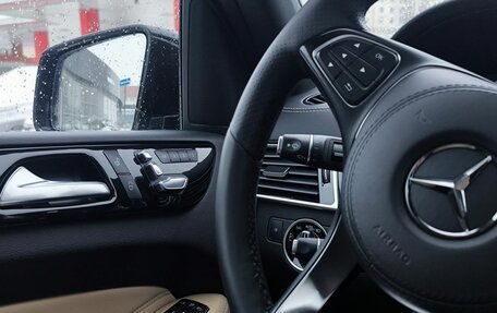 Mercedes-Benz GLS, 2017 год, 4 800 000 рублей, 39 фотография