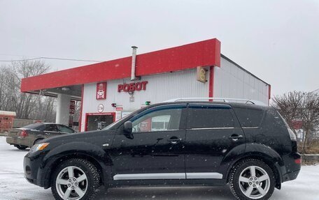 Mitsubishi Outlander III рестайлинг 3, 2007 год, 937 000 рублей, 8 фотография