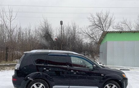 Mitsubishi Outlander III рестайлинг 3, 2007 год, 937 000 рублей, 7 фотография