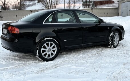 Audi A4, 2007 год, 1 200 000 рублей, 5 фотография