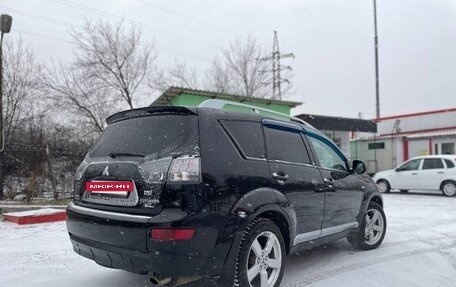 Mitsubishi Outlander III рестайлинг 3, 2007 год, 937 000 рублей, 4 фотография