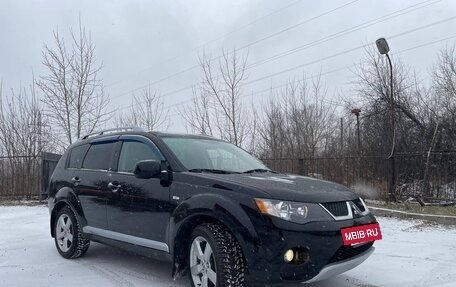 Mitsubishi Outlander III рестайлинг 3, 2007 год, 937 000 рублей, 3 фотография