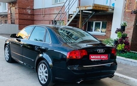 Audi A4, 2007 год, 1 200 000 рублей, 2 фотография