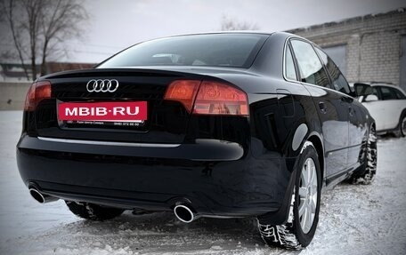 Audi A4, 2007 год, 1 200 000 рублей, 4 фотография