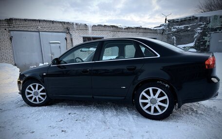 Audi A4, 2007 год, 1 200 000 рублей, 6 фотография