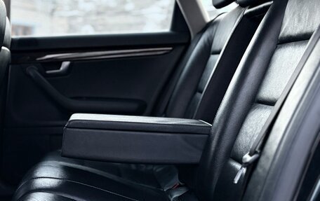 Audi A4, 2007 год, 1 200 000 рублей, 19 фотография