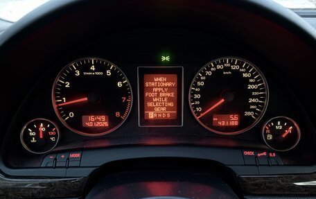 Audi A4, 2007 год, 1 200 000 рублей, 18 фотография