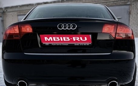 Audi A4, 2007 год, 1 200 000 рублей, 7 фотография