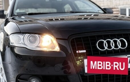 Audi A4, 2007 год, 1 200 000 рублей, 9 фотография