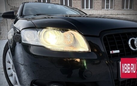 Audi A4, 2007 год, 1 200 000 рублей, 11 фотография