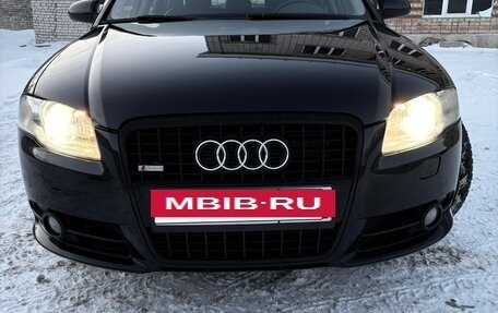 Audi A4, 2007 год, 1 200 000 рублей, 15 фотография