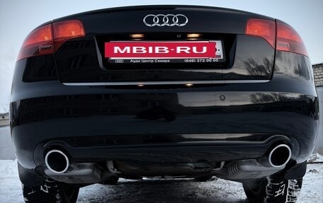 Audi A4, 2007 год, 1 200 000 рублей, 13 фотография