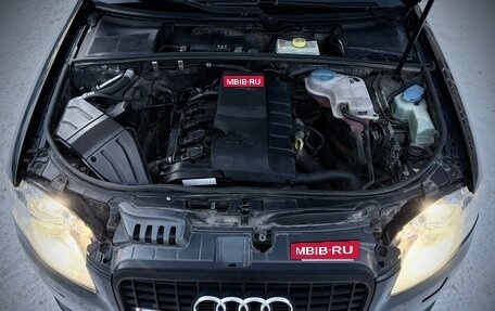 Audi A4, 2007 год, 1 200 000 рублей, 14 фотография