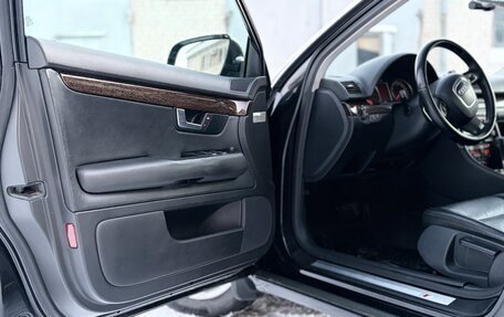 Audi A4, 2007 год, 1 200 000 рублей, 23 фотография