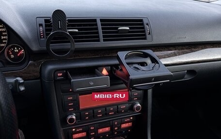 Audi A4, 2007 год, 1 200 000 рублей, 22 фотография