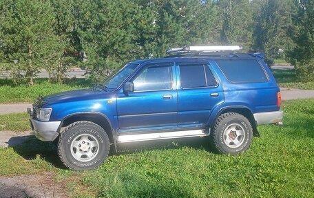 Toyota 4Runner III, 1992 год, 580 000 рублей, 18 фотография