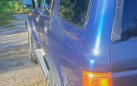 Toyota 4Runner III, 1992 год, 580 000 рублей, 9 фотография