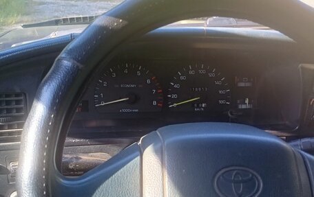 Toyota 4Runner III, 1992 год, 580 000 рублей, 13 фотография