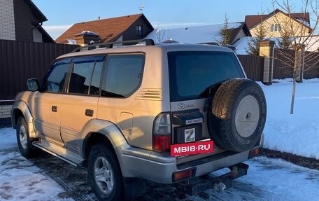 Toyota Land Cruiser Prado 90 рестайлинг, 2000 год, 1 250 000 рублей, 3 фотография