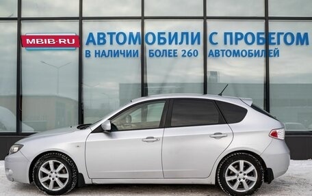 Subaru Impreza III, 2008 год, 789 000 рублей, 2 фотография