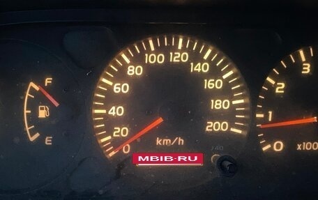 Toyota Land Cruiser Prado 90 рестайлинг, 2000 год, 1 250 000 рублей, 4 фотография