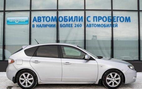 Subaru Impreza III, 2008 год, 789 000 рублей, 6 фотография