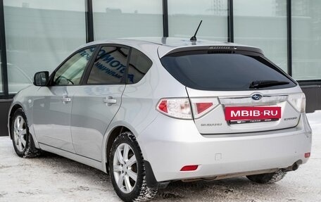 Subaru Impreza III, 2008 год, 789 000 рублей, 3 фотография
