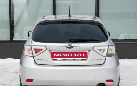 Subaru Impreza III, 2008 год, 789 000 рублей, 4 фотография