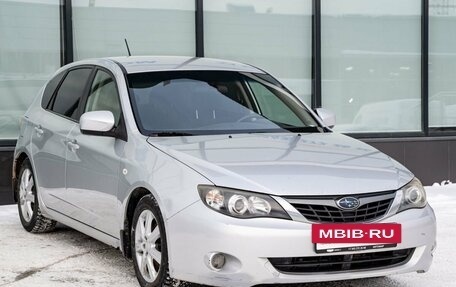 Subaru Impreza III, 2008 год, 789 000 рублей, 7 фотография