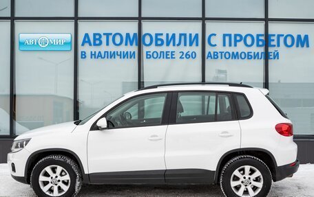 Volkswagen Tiguan I, 2011 год, 1 520 000 рублей, 2 фотография