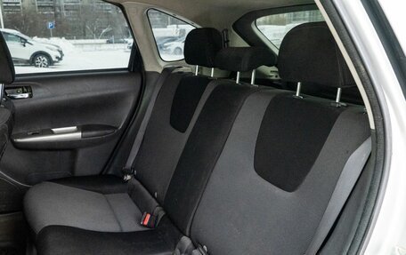 Subaru Impreza III, 2008 год, 789 000 рублей, 15 фотография