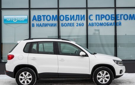 Volkswagen Tiguan I, 2011 год, 1 520 000 рублей, 6 фотография