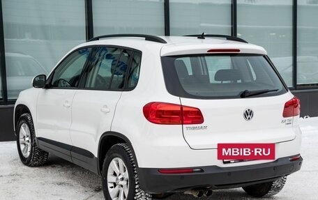 Volkswagen Tiguan I, 2011 год, 1 520 000 рублей, 3 фотография