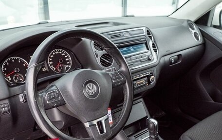 Volkswagen Tiguan I, 2011 год, 1 520 000 рублей, 9 фотография