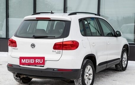 Volkswagen Tiguan I, 2011 год, 1 520 000 рублей, 5 фотография