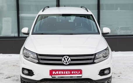 Volkswagen Tiguan I, 2011 год, 1 520 000 рублей, 8 фотография