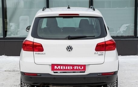 Volkswagen Tiguan I, 2011 год, 1 520 000 рублей, 4 фотография